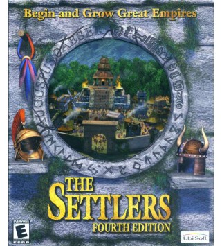 The Settlers 4: Gold Edition GOG.com Key GLOBAL